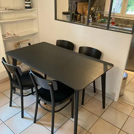 Appartement Les Maldives De