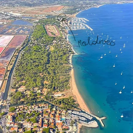 Les Maldives De Hyères
