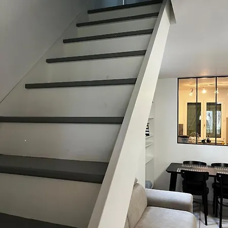 Les Maldives De Appartement *